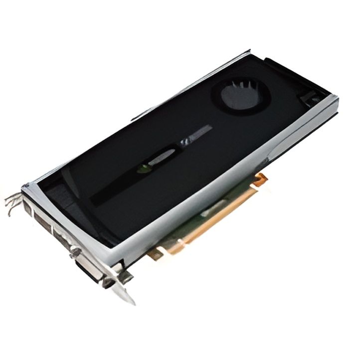 PNY NVIDIA Quadro 4000 PCI E 2 Go GDDR5 Cdiscount Informatique