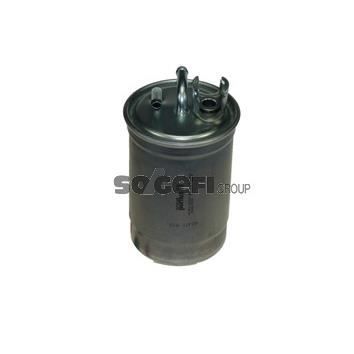 Filtre Diesel Purflux C523 - Haute Efficacité Pour Système D'Injection Automobile