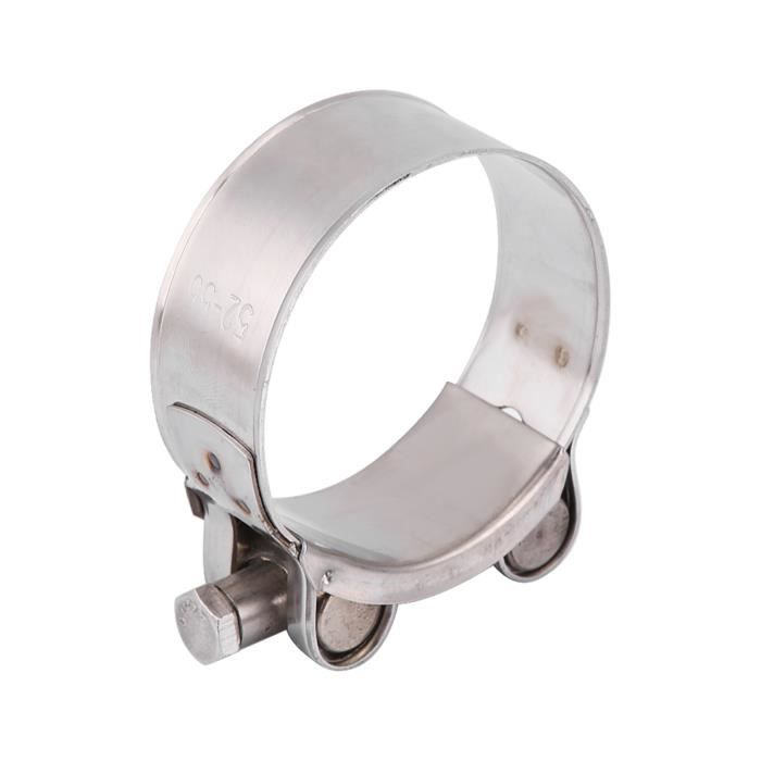 Tuyau Central Échappement Moto Z750 2007-2012 - Acier Inoxydable 51mm | Connexion Silencieux