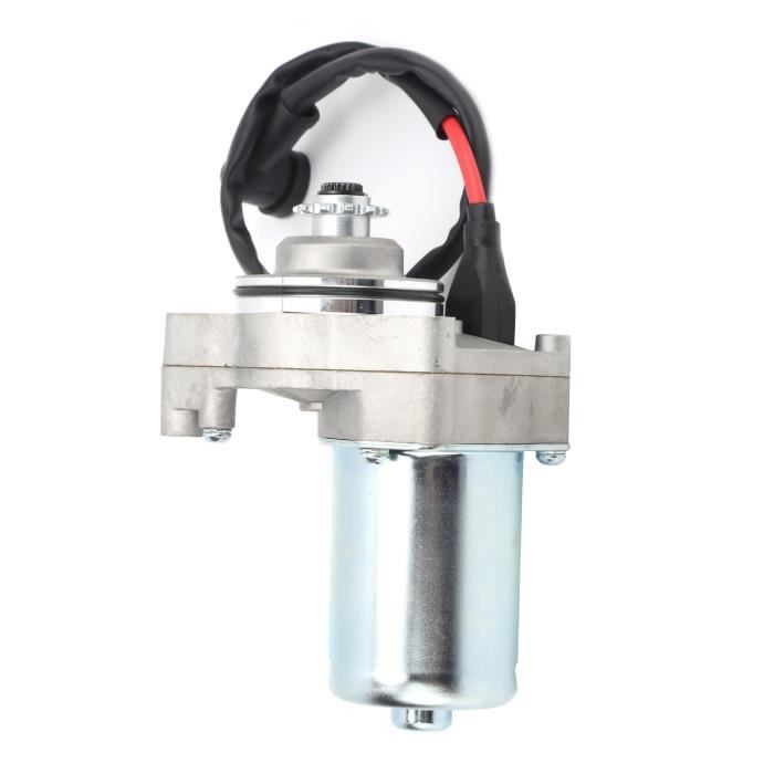 Volant De Démarrage à Traction En Alliage – Pour Mini VTT 47cc 49cc, Système De Lanceur Manuel