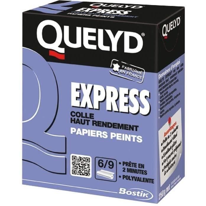 Quelyd colle papiers peints express 250g