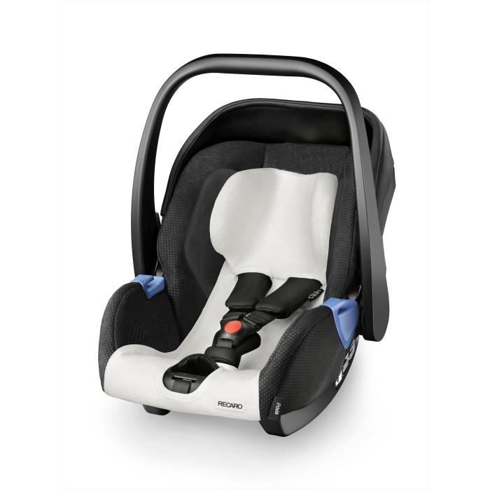 Siege auto deals recaro privia evo