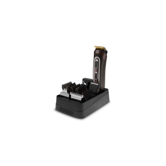 ROWENTA Tondeuse usages TRIM & STYLE MULTISTYLE 12 EN 1 TN9160F0