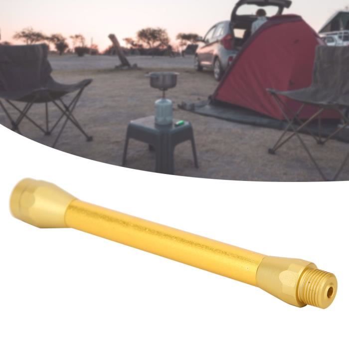 20 Manchons Remplacement Pour Lampe à Gaz Camping - Accessoires Torche Gaz Portable Pour Randonnée Et Plein Air