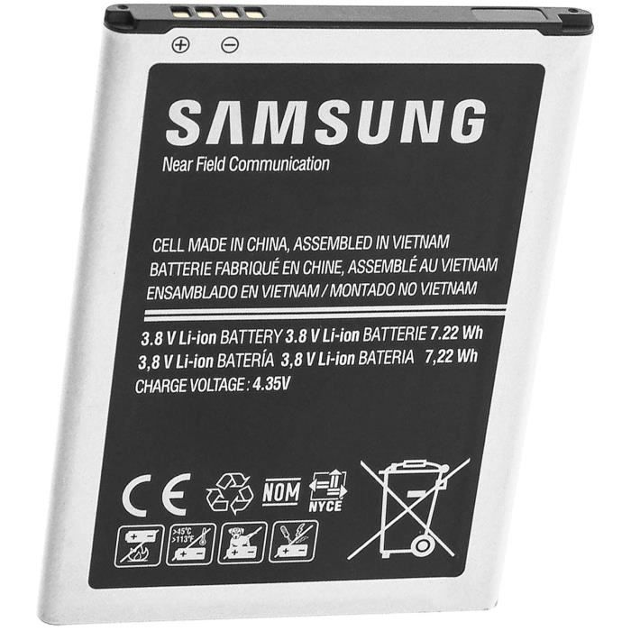 Batterie Samsung Galaxy Ace 4 - vue 2