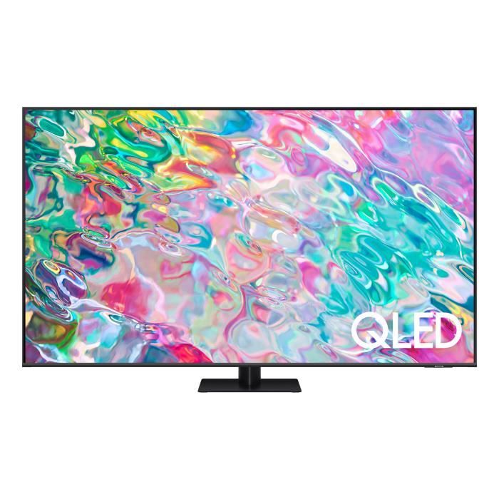 Samsung Series 7 QE85Q70BAT 2.16 m (85) 4K Ultra HD Smart TV Wi-Fi Titanium