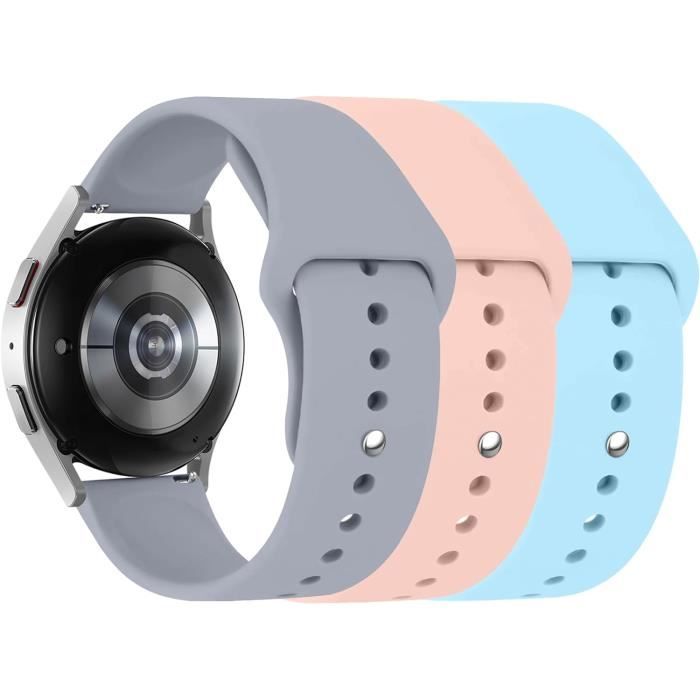 Blueshaweu Pulsera De 22 Mm Compatible Con Reloj Inteligente Biggerfive Para Niños BW01, BW02, Nailon De Repuesto Para Biggerfive BRAVE 2, Reloj Inteligente BIGGERFIVE BRAVE, Große, Silicona, No Es