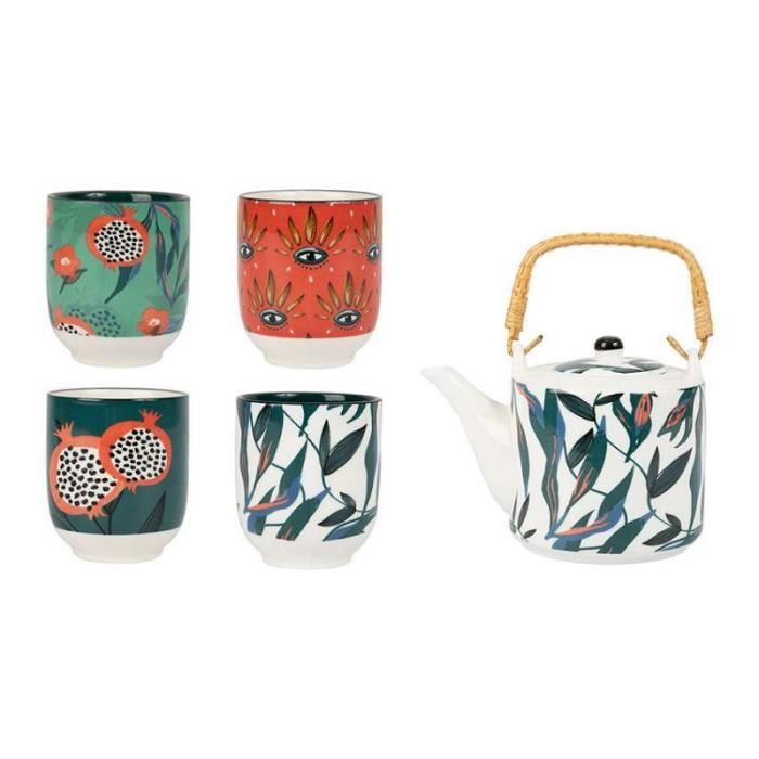 215 ml - Tasse à thé en porcelaine blanche Ming, tasse à café chinoise