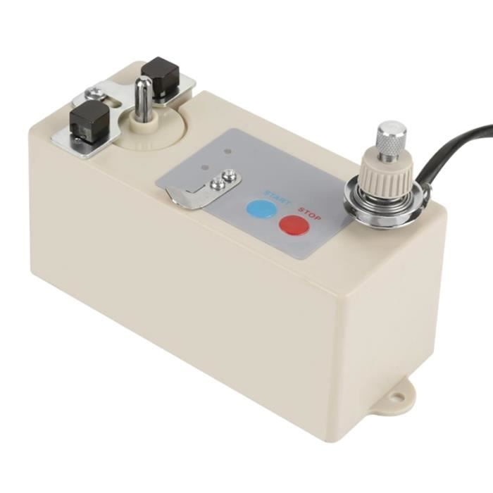 220v Electrique Bobinier Enrouleur Automatique Haute Vitesse
