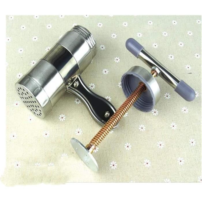 Laminoir A Pate,Machine à PaTes Pates manuel de nouilles Maker Machine