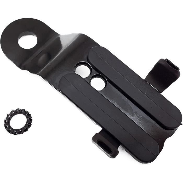 Support Transport Antivol U Radikal RKU4 - Pour Moto/Scooter, Anse Jusqu'à 20 Mm, Acier, Neuf