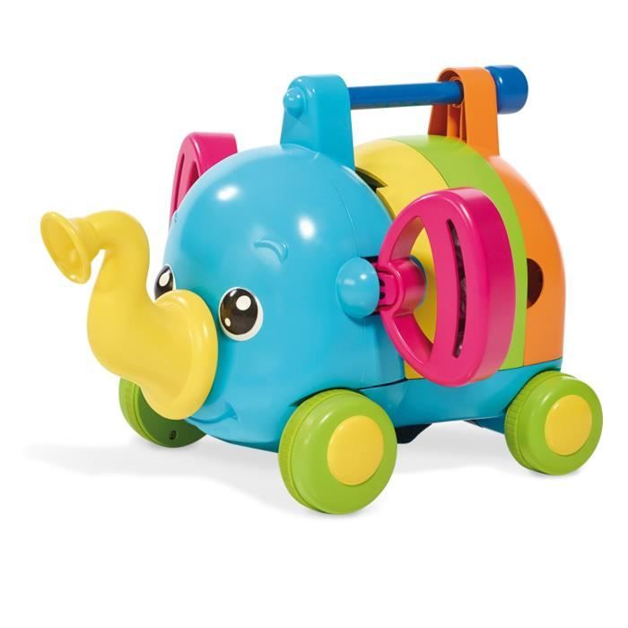 jouet tomy trotteur