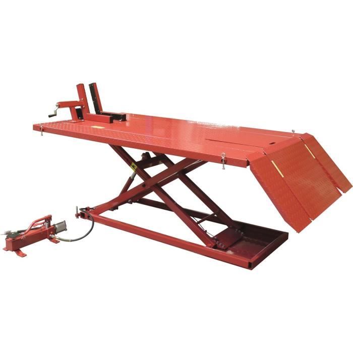 Table Elevatrice Quad Pas Cher