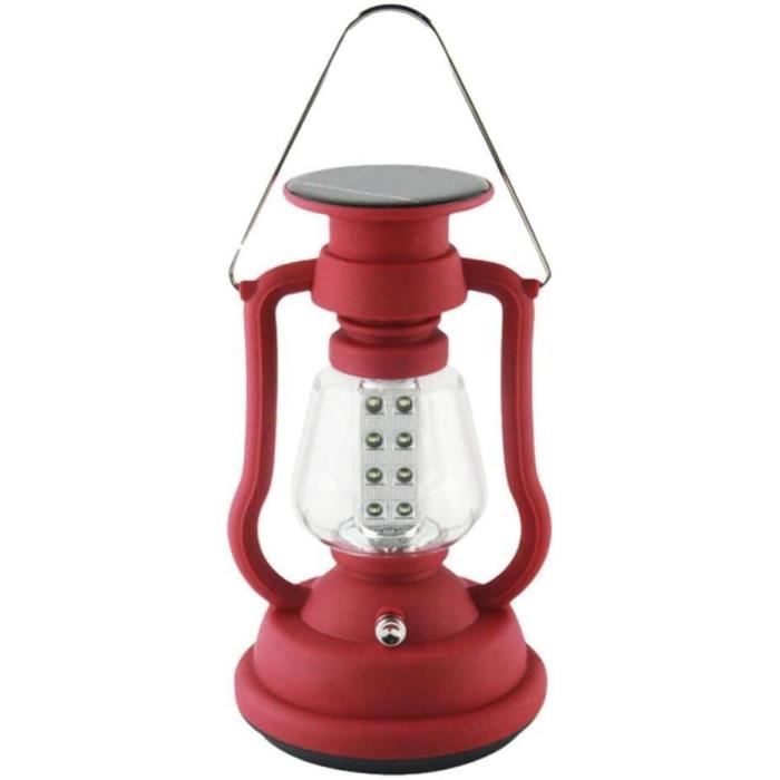 Lampe De Camping, Lampe De Randonnée, Lampe De Poche Portable, étanche