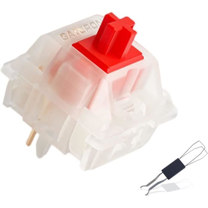 Extracteur de clavier en acier inoxydable, extracteur de pcb ou de