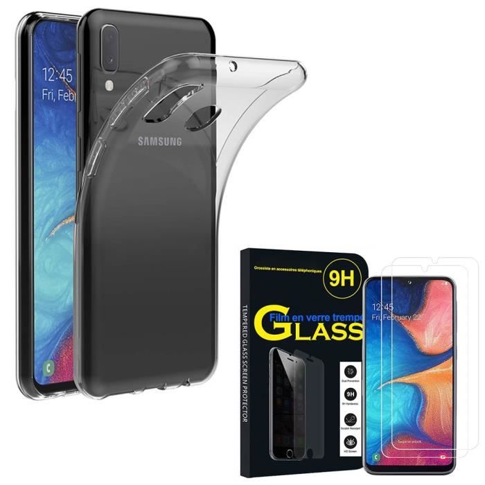 Pour Samsung Galaxy A20E- A20e Dual SIM 5.8\