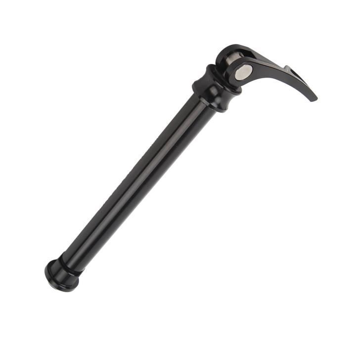 Kit De Conversion D'essieu Avant DT Swiss 12mm - Pour Essieu Traversant Universel - Noir - Garantie 2 Ans