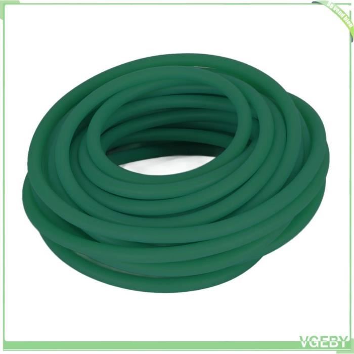 Tube élastique Naturel Latex 5m 1745 - Bande Caoutchouc Pour Fronde