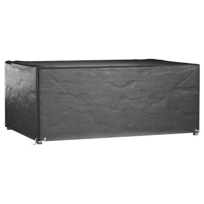 vidaXL Housse de Salon de Jardin 180x122x75 cm