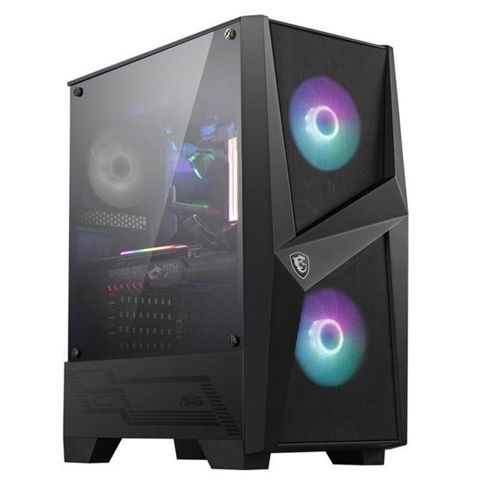 VIST PC Gaming Core i5 RAM NVIDIA GeForce 4060Ti SSD Windows 11 Pro - vue 2