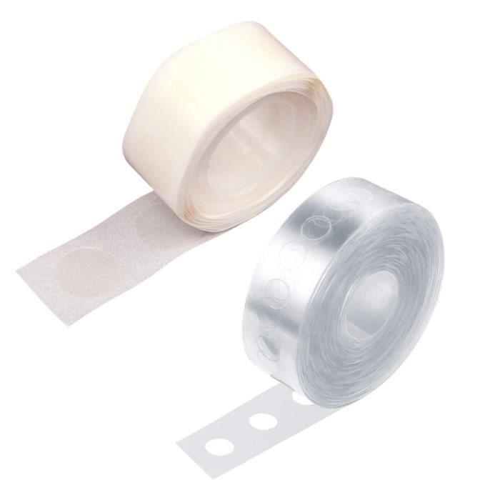 2 Rouleaux Bande De Ballon Arche, 5m Trou Double Chaîne De Ballon, Trou Ballon Chaine, Décoration Pour Arche De Ballons, - Maison