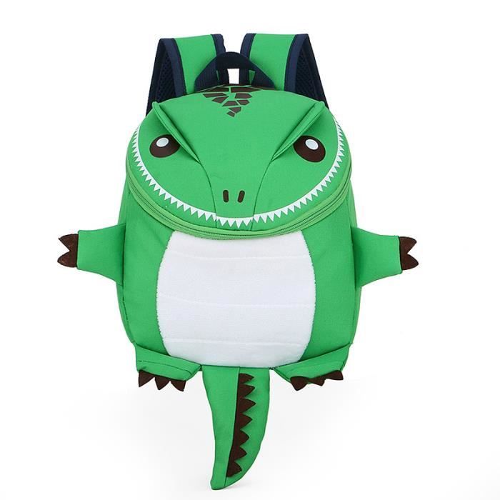 Sac à Dos Enfant Dinosaure UieaMsio - Maternelle, 3-7 Ans, Polyester Imperméable