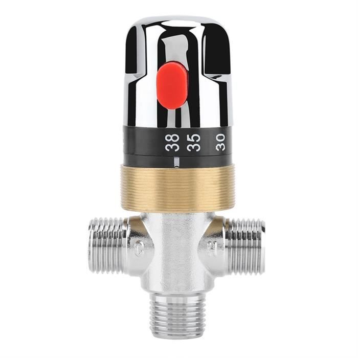 Vanne Mélange Symmons TempControl 5-400 – Laiton – Fabriqué USA