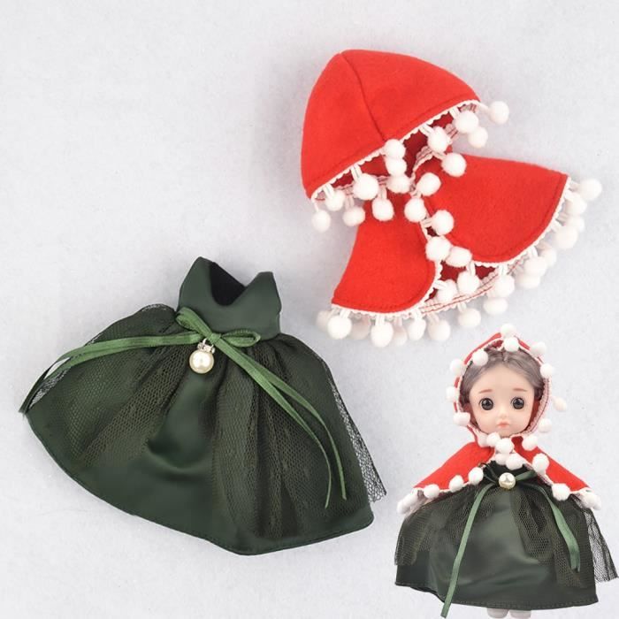 30Cm Lalafanfan Café Canard en Peluche Poupées Vêtements Accessoire