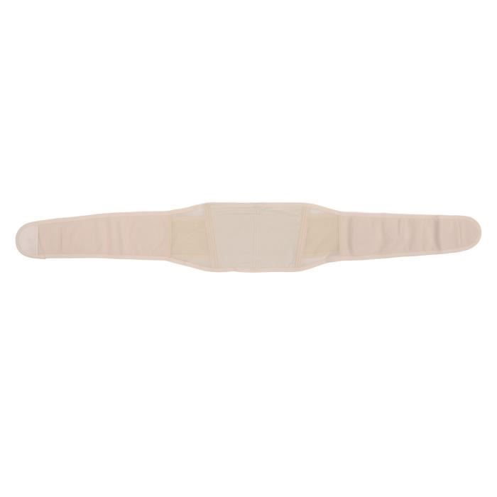 Ceinture De Grossesse ECHOBUY - Soutien Abdominal Réglable, Tissu 3D Respirant, Soulagement Lombaire Pour Femme Enceinte