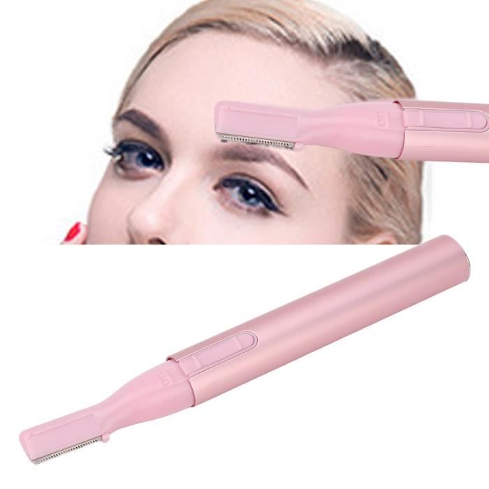 Tondeuse À Sourcils Électrique, Rasoir À Sourcils Électrique, Tête De
