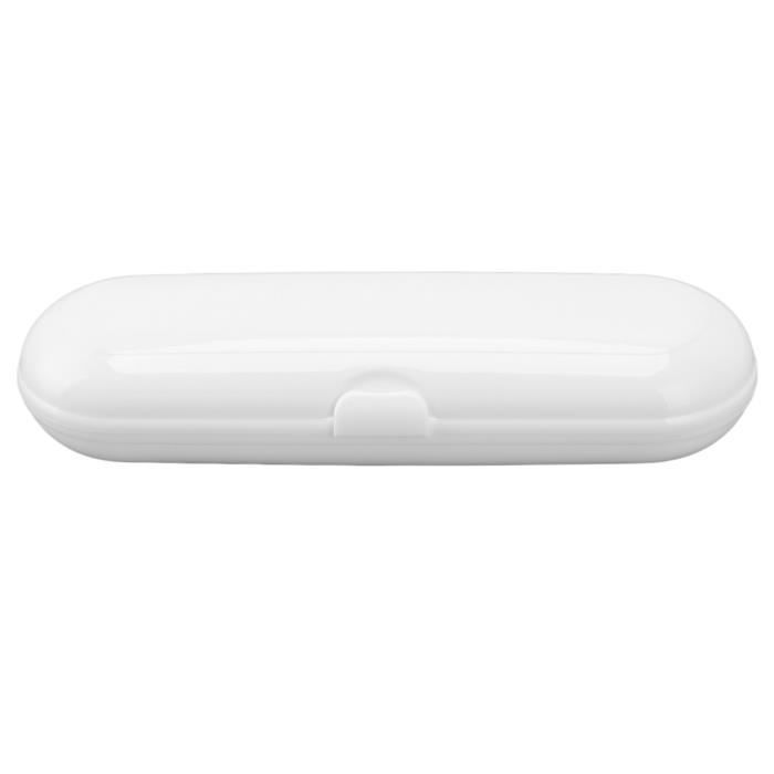 5 Pièces Étui Brosse à Dents Mural - Capuchon Protecteur Anti Poussière Portable Gris Clair