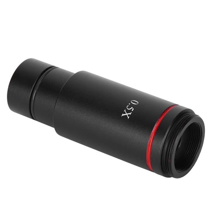 Caméra de microscope - Universel - Aluminium - Support de microscope