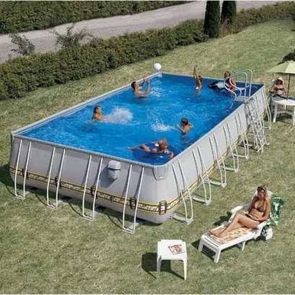 Piscine Hors Sol Tubulaire Zodiac Kd Plus 8x4x1 32 Achat Vente Piscine Piscine Hors Sol Tubulaire Cdiscount