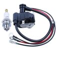 Module D'Allumage 0000 400 1306 Pour Tronçonneuse Stihl MS250 - Bobine AB-IC-ST0026