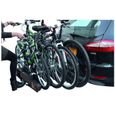 Porte-vélo sur attelage - PERUZZO - Pure Instinct - 4 vélos - Acier - Noir-1