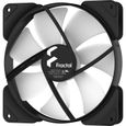 Ventilateur PC - FRACTAL DESIGN - Aspect 14 RGB Black Frame ( FD-F-AS1-1404 )-1