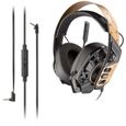Casque Gaming Plantronics RIG 500HC pour Xbox One™/PS4™/PC - Haute qualité audio - Contrôle du volume intégré-1