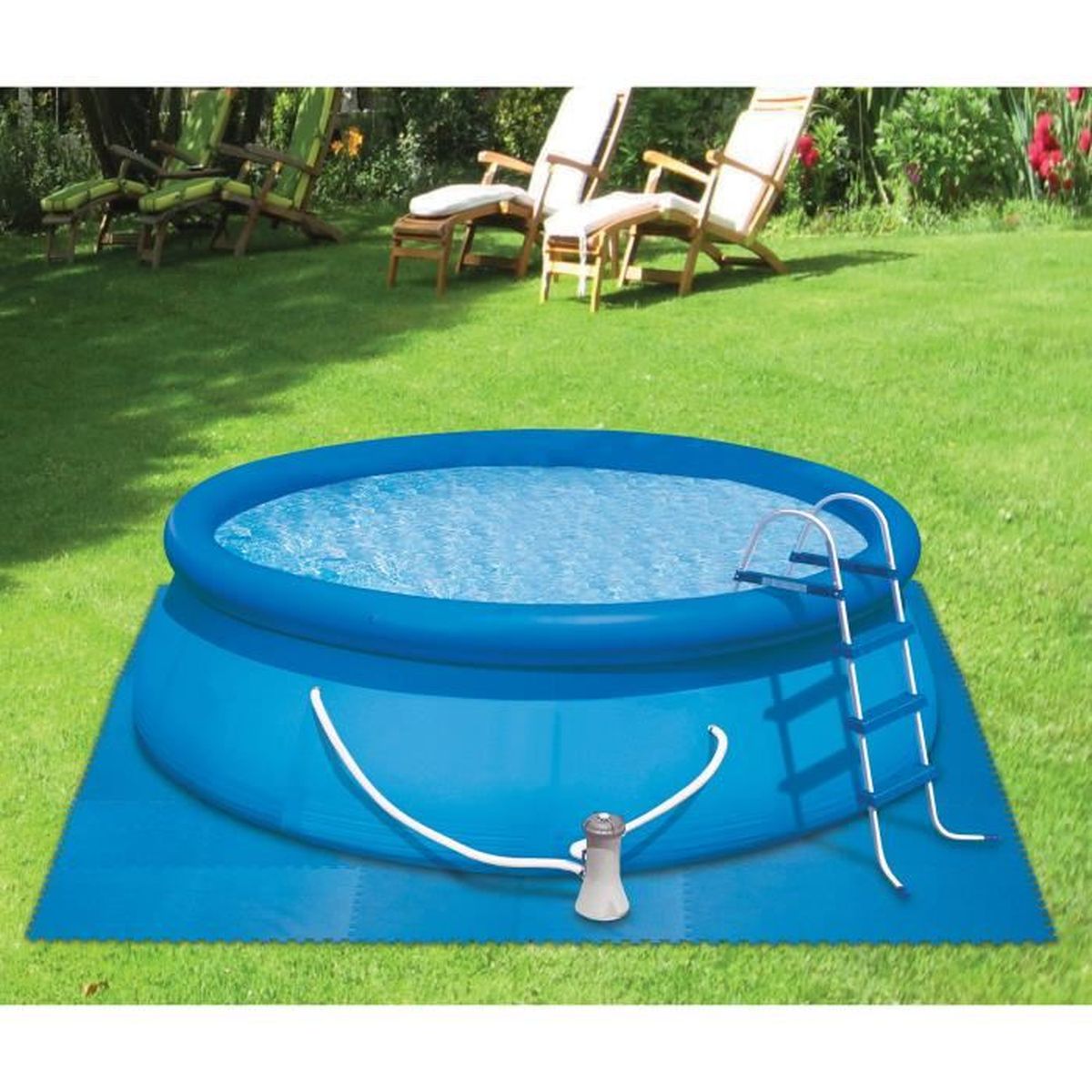 Dalle De Protection Pour Le Sol Kokido 60x60 Cm Bleu Ms10sw Blu Kokido Achat Vente Piece Detachee Piscine Dalle De Protection Pour Le Cdiscount Pour vous aider à façonner un espace de couchage à votre image, cdiscount met à votre disposition une gamme complète de taies d'oreiller 60. protection pour le sol kokido 60x60 cm