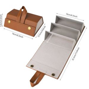 Étui à Lunettes, Portable Style Bandoulière Avec Lanière D01 | VISION CENTER