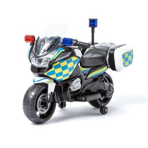 Moto police pour les enfants de moins de 3 ans, 22w
