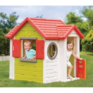 Maison Enfant Cabane Enfant Maisonnette Cdiscount Com