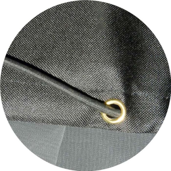  Tarpofix® Crochet remorque 50x13mm (20pcs) filet remorque et bache  remorque - anneaux arrimage durables en acier galvanisé - accessoire pour  remorque - anneau d'arrimage pour ridelles de remorque
