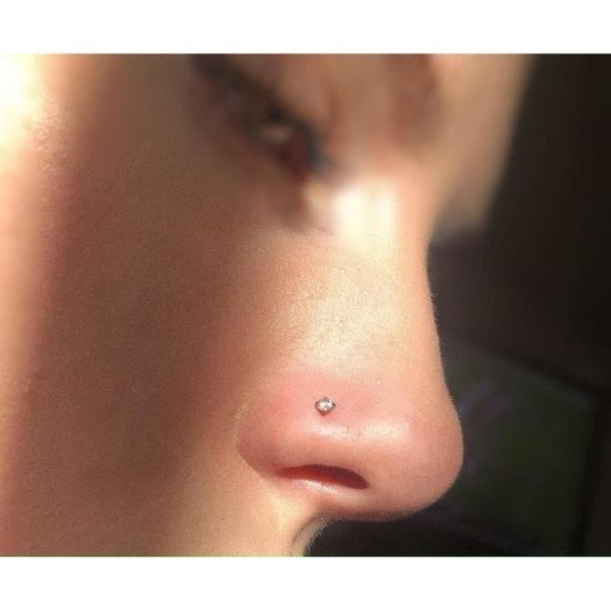 Lot De Piercing Nez En Spirale Acier Chirurgical 316L - 20G, Fin Argent - 12 à 16 Pièces - Funseedrr