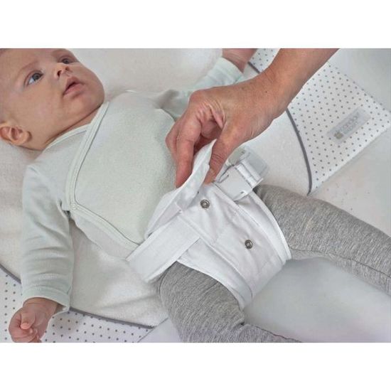 Candide Plan Incline 25 Avec Ceinture De Maintien Cdiscount Puericulture Eveil Bebe