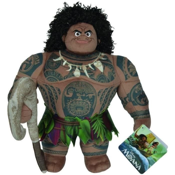 Maui peluche best sale
