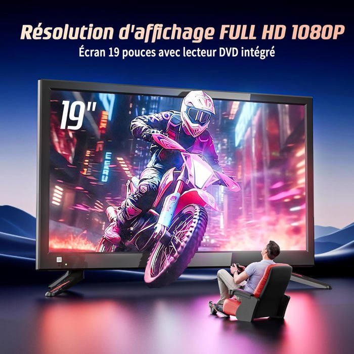 Petite Tlvision Darty 19 Poucesnull