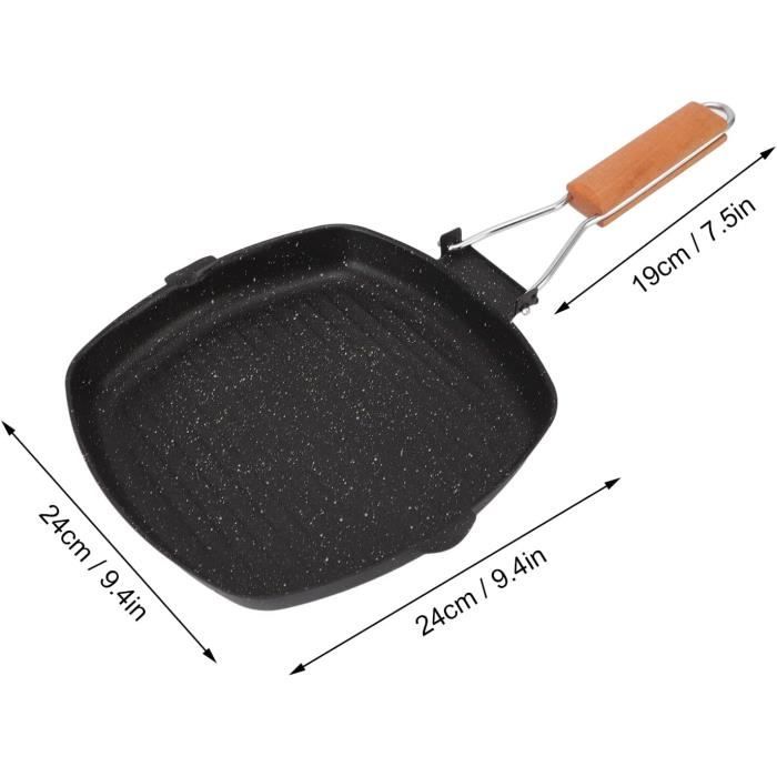 Poêle à Frire Antiadhésive – Poêle à Frire Antiadhésive Pour