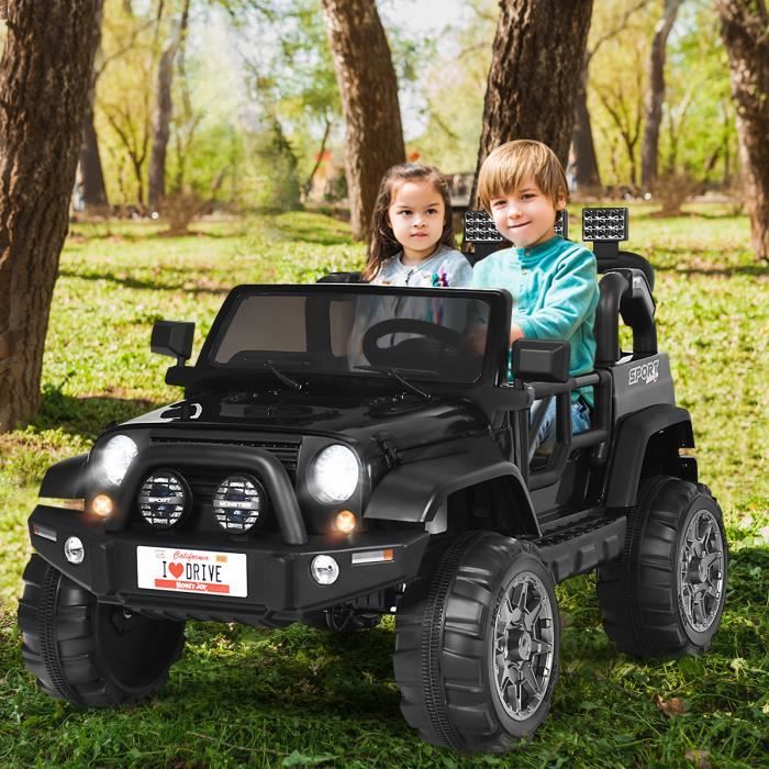 Costway jeep hotsell