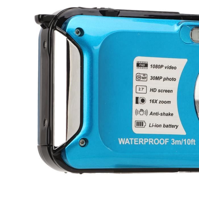 Appareil Photo De Pêche Sous-marine Aqua-Vu Avec étui De Protection - Occasion