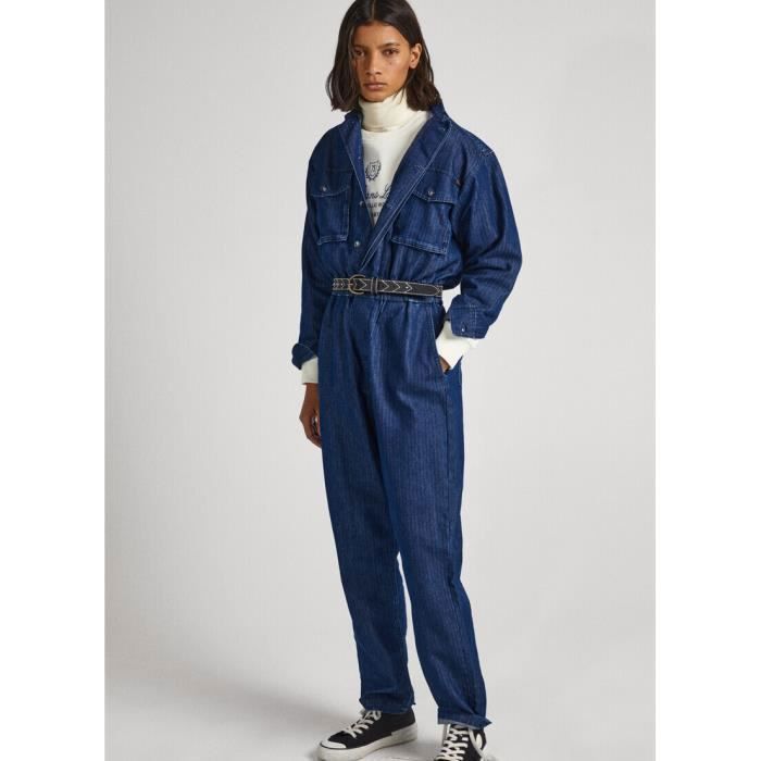 Combinaison pepe jeans discount femme